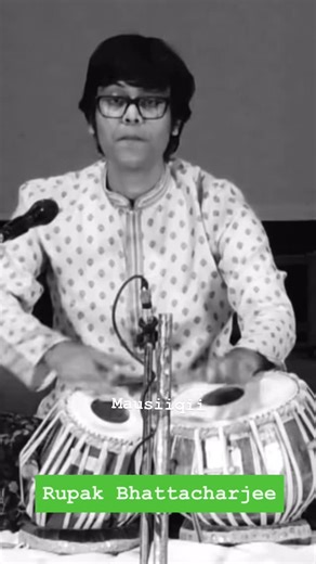 Mausiiqii on Instagram: "Rupak Bhattacharjee #music"
