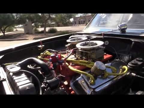 The Sox & Martin 1968 Hemi Barracuda