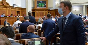 Minister Reznikov elaborates on Donbas economic development strategy