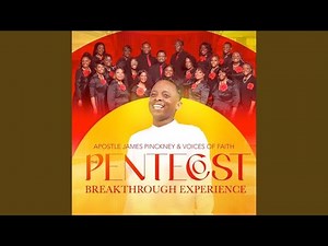 You Fight On (Live) - Apostle James Pinckney & Voices of Faith