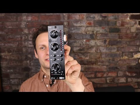 OLA5 500-Series Optical Compressor Overview