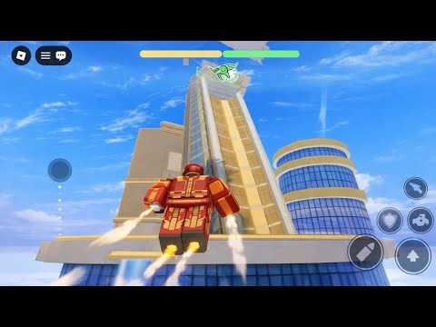 I Tried Every Roblox Iron Man: Reimagined Suit