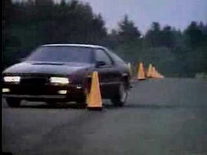 1985 Chrysler Laser XE