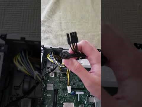 HP Pavilion PSU upgrade Guide