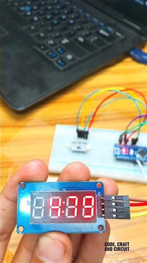 Time-of-Flight VL53L0/1XV2 Laser Ranging Sensor (ToF) #arduino #arduinoproject #esp32