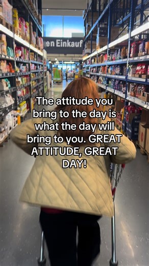 Start Your Day with a Positive Attitude