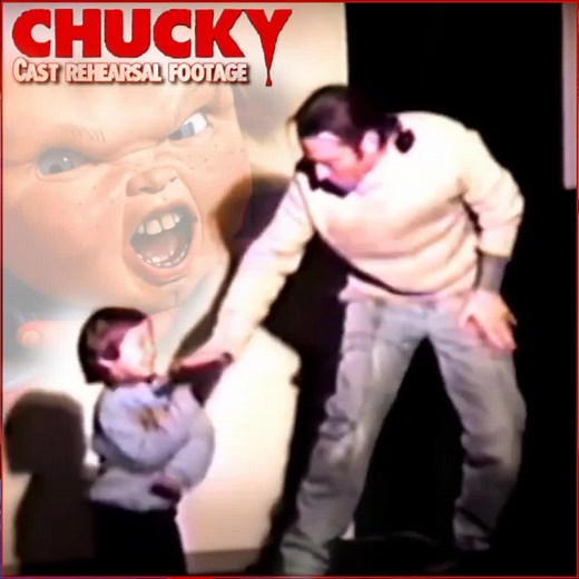 Child's Play 1988 Behind the Scenes Revealed