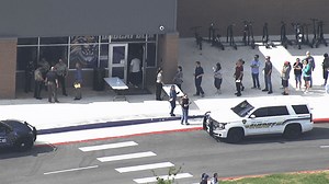 Teacher in stable condition after Monday's school shooting; grandfather’s gun used