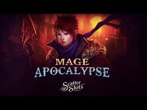 Scatter Slots Mage Apocalypse