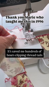 Cutting serger threads with the blade — time-saver or thread-waster? ✂️🧵 Some love the clean finish, others say it dulls the blade and wastes thread. I say: do what works for you! Just don’t forget to join The Serger Loop — my weekly Wednesday newsletter full of tips and hot serger takes 😉 👉 https://sookiesews.com/serger-loop-signup/ #yearoftheserger #thesergerloop #sookiesews #sergerdebate | Sookie Sews