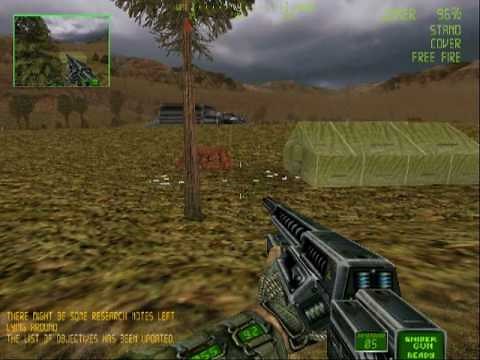 Codename: Outbreak - Gameplay