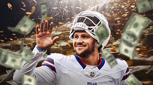 Josh Allen's Net Worth In 2025