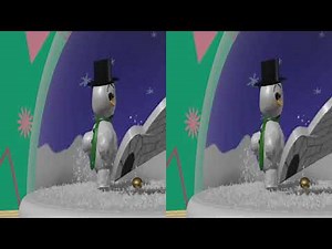 PIXAR'S KNICK KNACK SBS converted 1080p