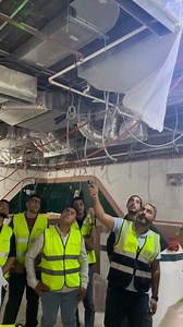 VRF site training Provided by Frame MEP For Contracting Thanks Eng Mhmd Elfeky #vrf #MEP #hvac #engineering #site #training | Ahmed Hamed Khamis