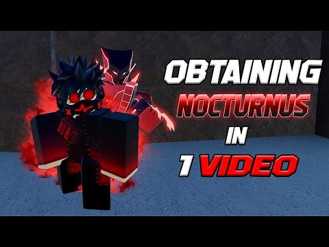Obtaining Nocturnus in One Video | A Universal Time
