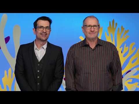 Meet Hank & Bailey in Disney/Pixar's Finding Dory! - In Theatres in 3D June 17