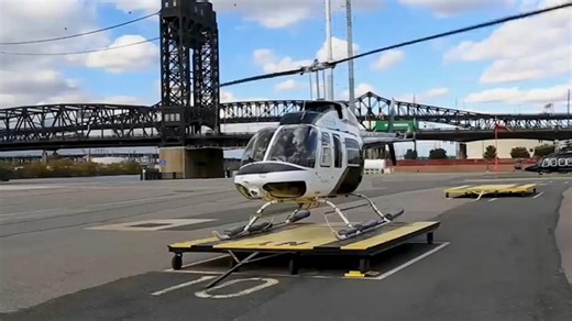 NYC Helicopter Video Features Doomed Chopper While Safety Record Boasted