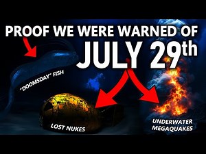 DEEP ABYSS Oarfish Keep Washing up DEAD ⚠️ The Oceanic Cataclysm of July 2025