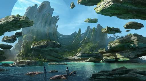 Avatar Lively Wallpaper