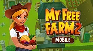 ดาวน์โหลดและเล่น My Free Farm 2 บนคอม PC & Mac (Emulator)