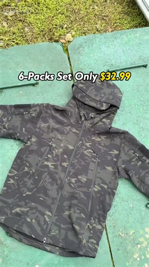 Gear up for anything. Our Tactical Cargo Pants are built to last — water-resistant, wear-resistant, and made for work, travel, or everyday adventure. Multiple pockets, durable fabric, all-day comfort. 🔥 Now on Sale – Don’t miss your chance to grab 6 perfect packs! | 𝑪𝒓𝒂𝒛𝒚 𝑭𝒂𝒔𝒉𝒊𝒐𝒏 𝑫𝒆𝒂𝒍𝒔