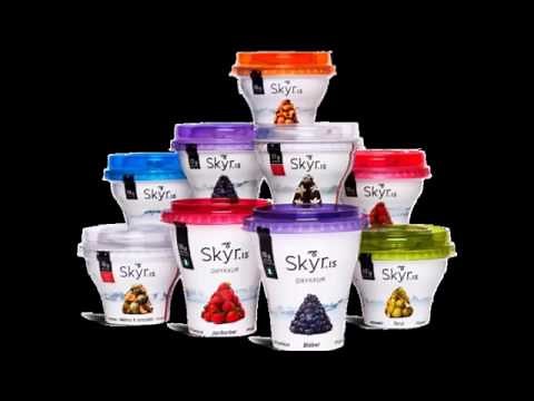 Skyr vs Greek Yogurt