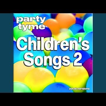 Star Spangled Banner (made popular by Children's Patriotic Music) [vocal version]