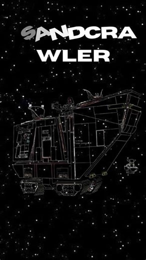 LEGO Sandcrawler 75453 – First look at the new set! 😳