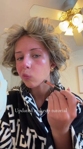 Updated Makeup Tutorial: Heavy Glam Look