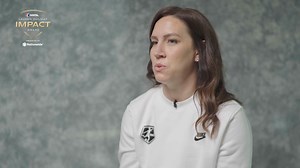Get to know Lauren Holiday her passion for community engagement, and the inspiration behind creating the JLH Social Impact Fund in partnership with her husband, Jrue Holiday #NWSLImpact | Nationwide | National Women's Soccer League