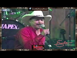 Emilio Navaira y Grupo Rio - Eclipse ...Live 1999
