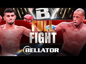 Full Fight | Douglas Lima v Michael Page | Bellator 221