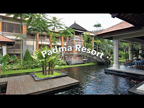 Padma Resort Ubud Resort Tour | Bali, Indonesia | Traveller Passport