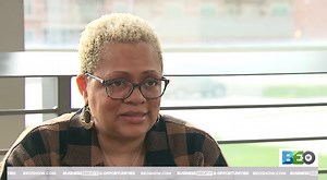 Carolyn Mosby shares leadership perspective, success journey