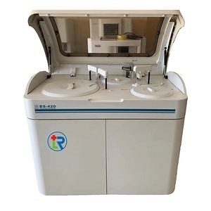 [Hot Item] The Mindray BS-420 Automated Biochemistry Analyzer for Enhanced Accuracy and Workflow Efficiency