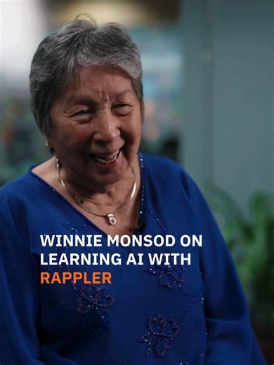 JOIN OUR EXECUTIVE AI MASTER CLASSES THIS MARCH 7. Economist and educator Winnie Monsod joined Rappler’s AI masterclass to better understand how artificial intelligence is reshaping our institutions, workplaces, and public discourse. Grounded in the same principles that guide Rappler’s journalism – facts, accountability, and public trust – these sessions tackle real-world risks and responsible AI use head-on. March 7: Crafting and Implementing AI Policies That Work The session will be held at th