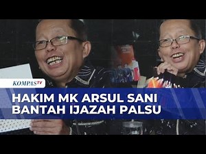 Arsul Sani Denies Allegations of Fake Diploma, Shows Photo and Transcript | KOMPAS PETANG