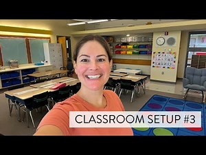 Classroom Setup 3: Fluency Folders, Back to School Books, Organizing my Small Reading Corner