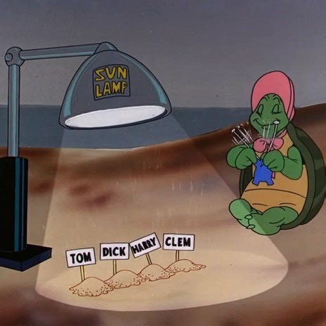 toons2remember | The Shell Shocked Egg (1948) Directed by Robert McKimson Written by Warren Foster Music by Carl Stalling Release date: July 10, 1948 | Instagram