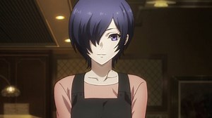 They meet again 💜 | Tokyo Ghoul