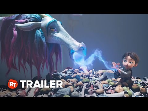 Dragonkeeper Trailer #1 (2024)