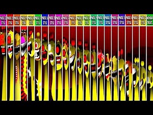 Sprunki: WENDA Treatment vs 21 MODS (Phase 22 is INSANE! 😱🔥)