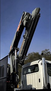 This 16.5S only scratches the surface of what's possible. See the future of the knuckle boom product line from Tadano at #ConExpo2026. Find us at booth F47010 in the festival grounds. | Tadano America Corp.