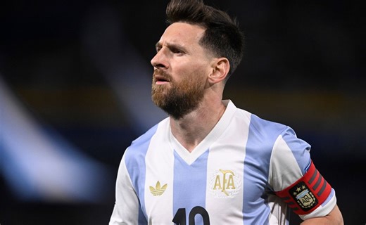 Find out where Messi ranked among the 100 best soccer players of 2024 and who was named the best