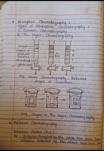 Class 11th Chemistry Chapter 3. Basic Analytical Techniques NOTES #chemistry #notes