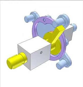 Interrupted rotation 13