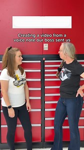 You got it, boss 🫡 | Griot's Garage