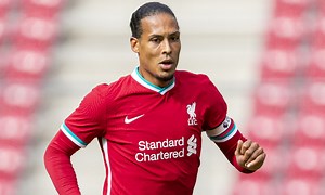 Jürgen Klopp: No timescale for Van Dijk's recovery