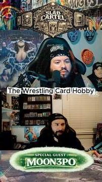 The wrestling card, hobby and why you should start collecting now.