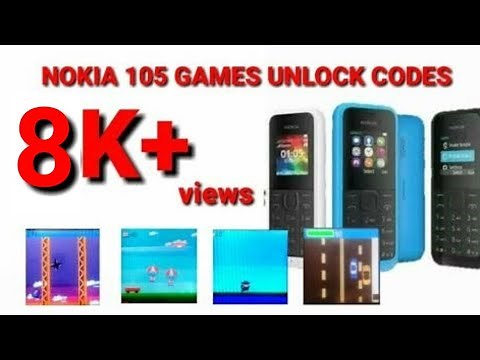 1# HOW TO UNLOCK NOKIA GAMES FOR 100 | PERCENT | FREE
